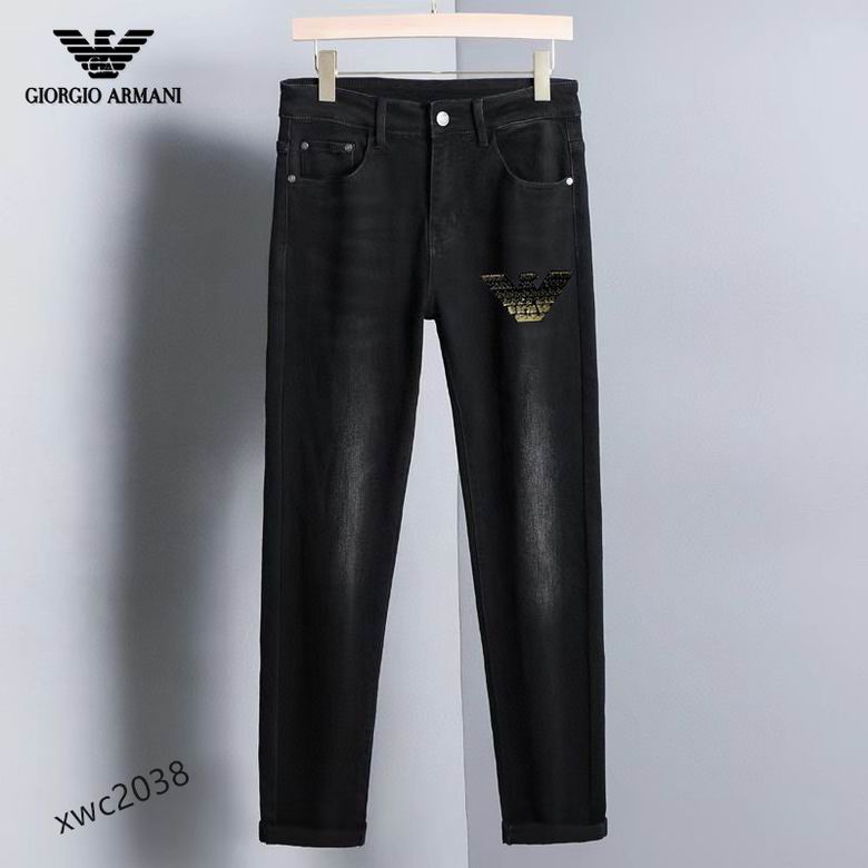 Armani Jean Pants Long-224